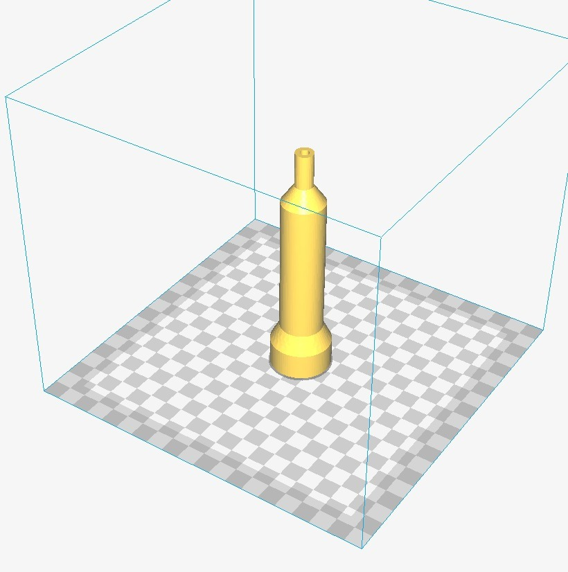 Free 3D file Coca cola and mentos V2.0・3D print design to download・Cults