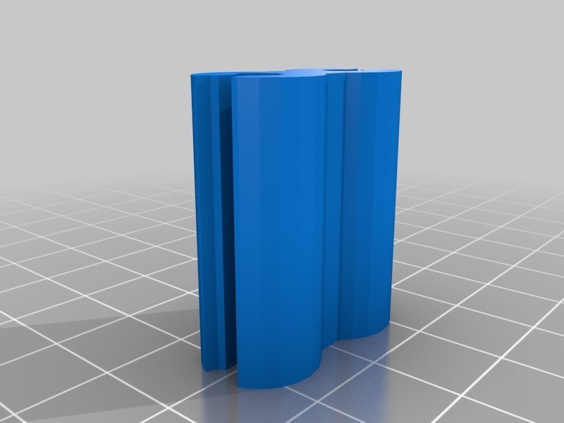 Free 3D file Clip for clotheshorse・3D print design to download・Cults