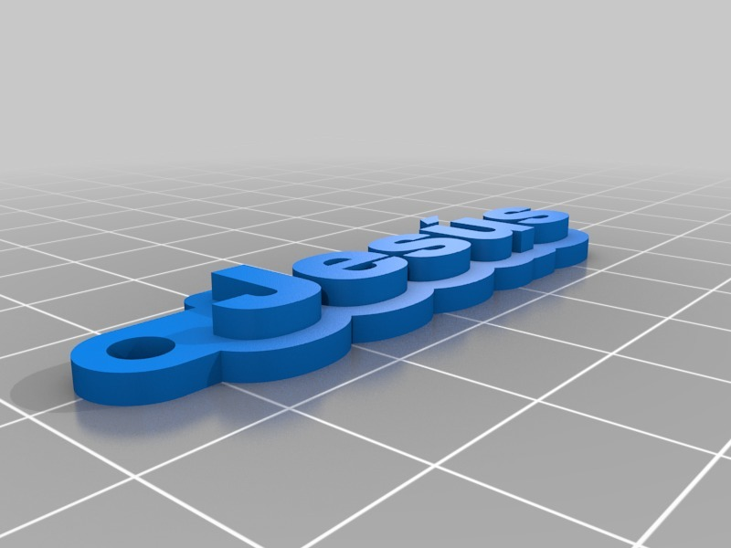 Free 3D file jesus ️・3D printable model to download・Cults
