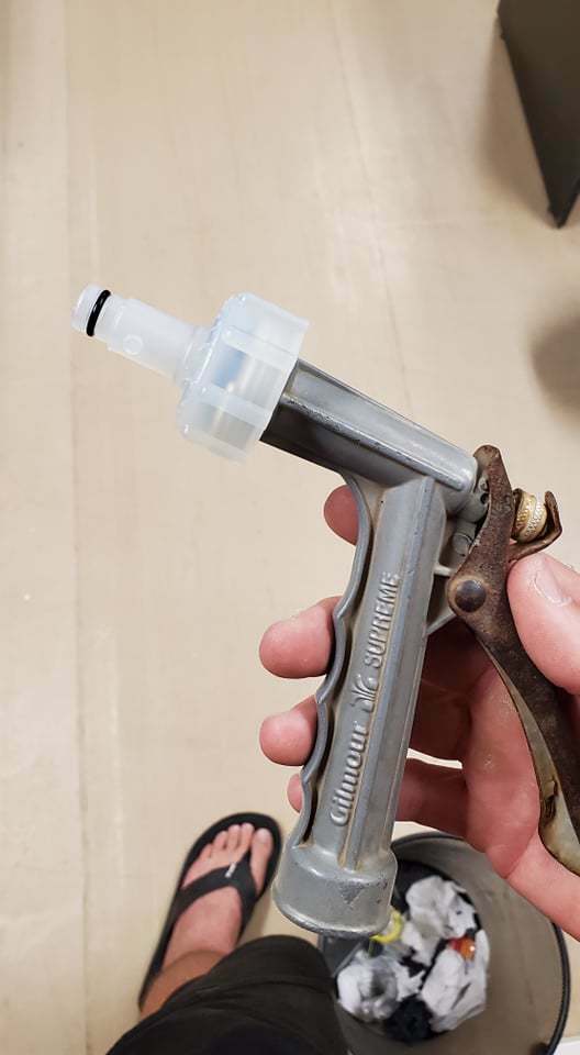 Free 3D file Jet Ski Hose Adapter・Template to download and 3D print・Cults