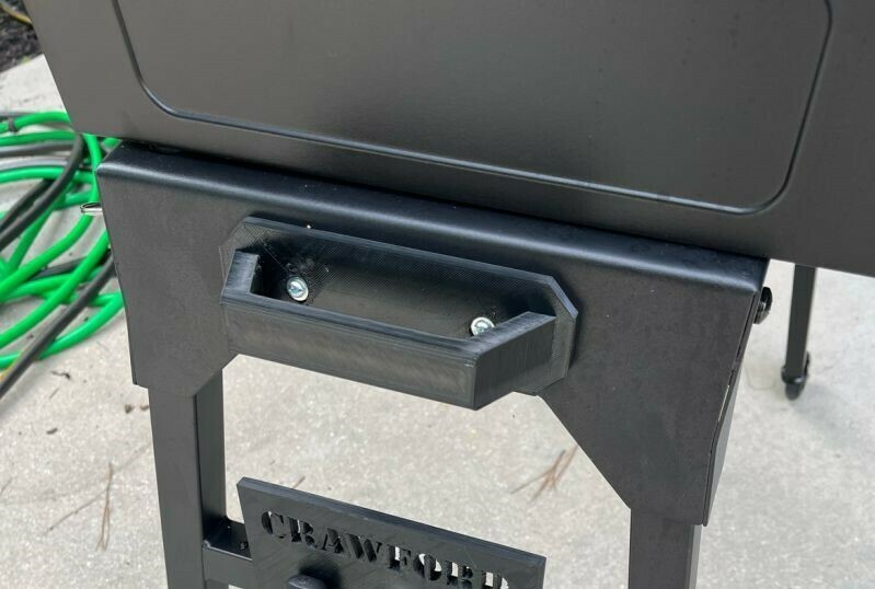 Free 3D file Grill Handle・Template to download and 3D print・Cults