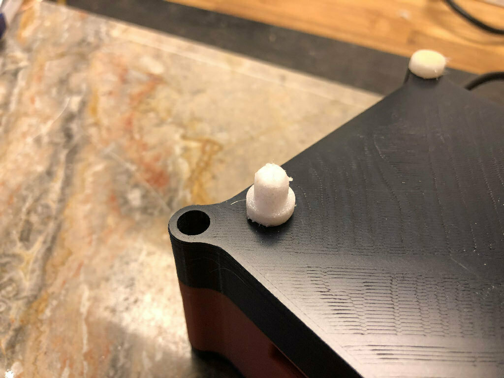 Free 3D file Pi Desktop PC 🔧・Template to download and 3D print・Cults