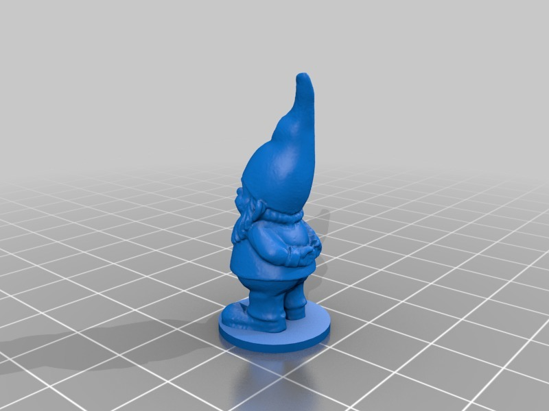 Free 3D file Gnomes at Midnight・3D printable model to download・Cults