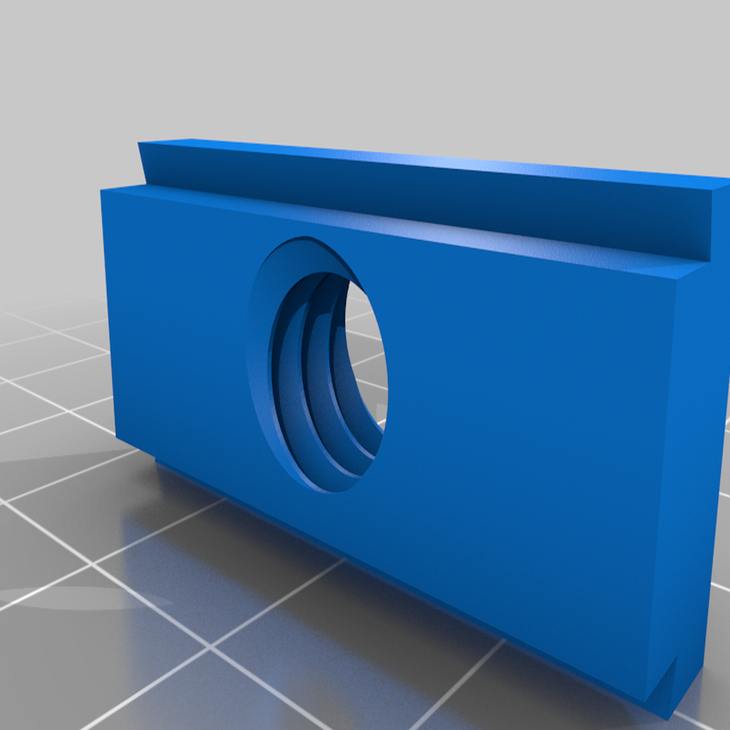 Free 3D file Anet A8 Y-Belt Tensioner 🔧・3D printable model to download ...
