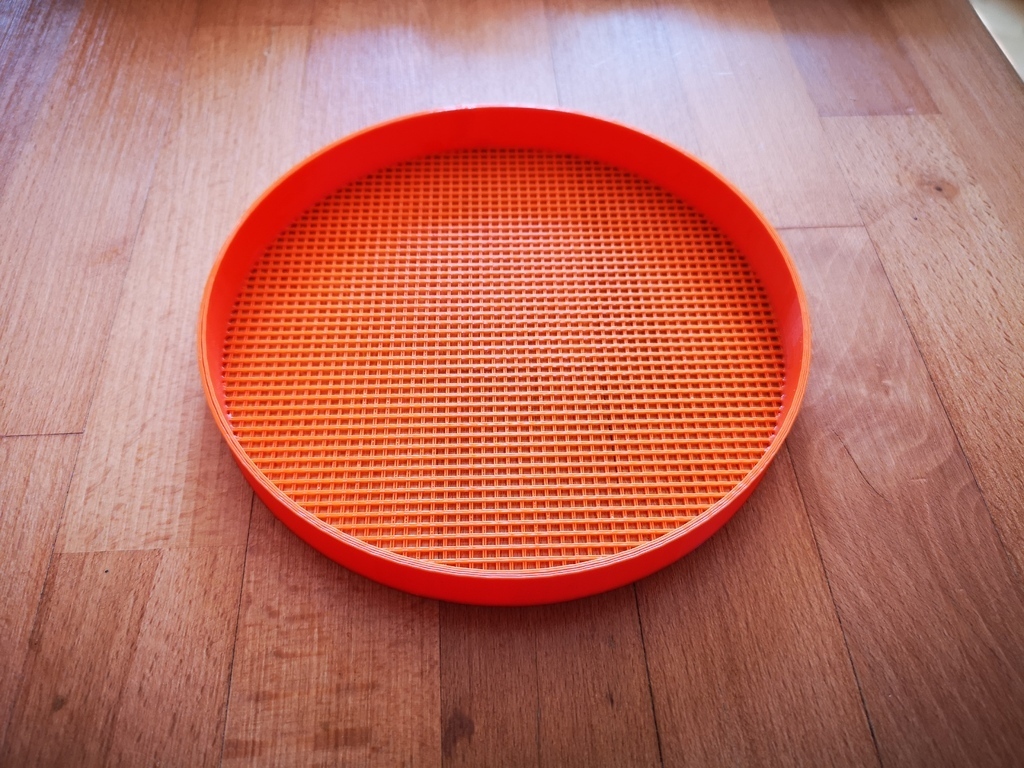 Free 3D file Sandsieb ( sand sifter)・Design to download and 3D print・Cults