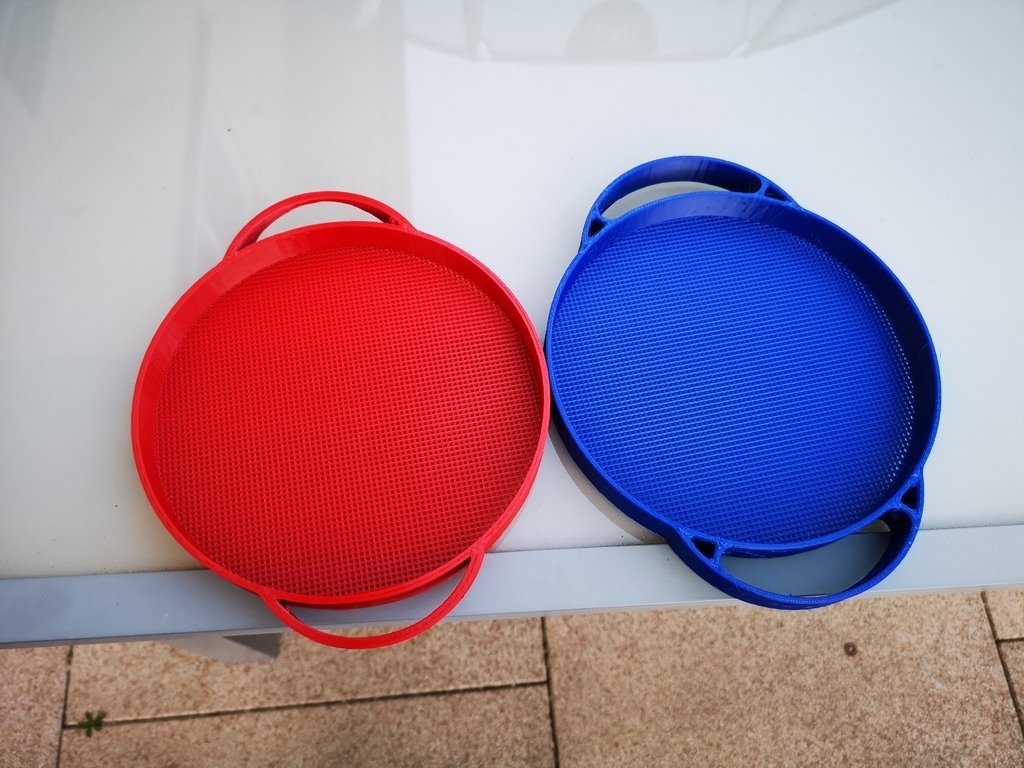 Free 3D file Sandsieb ( sand sifter)・Design to download and 3D print・Cults