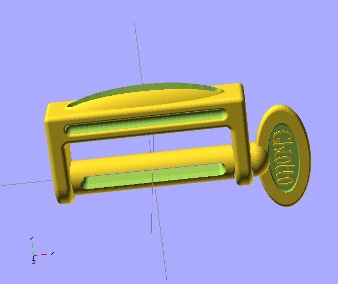 Free 3D file Toothpaste afterburner・3D printer model to download・Cults