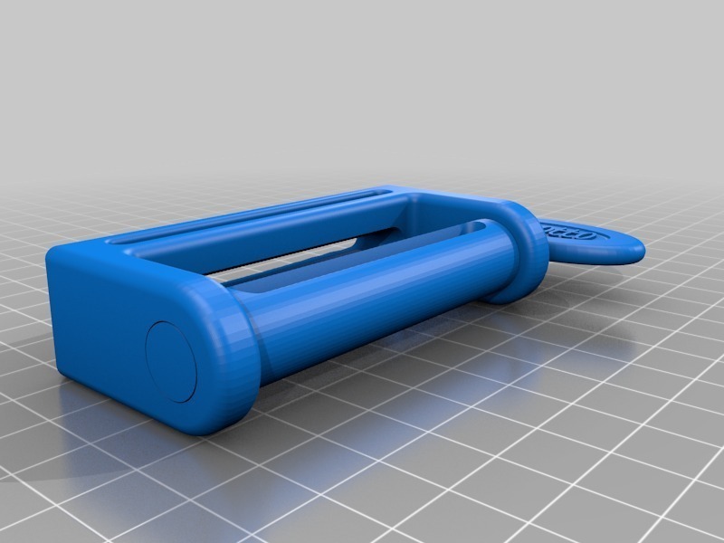 Free 3D file Toothpaste afterburner・3D printer model to download・Cults
