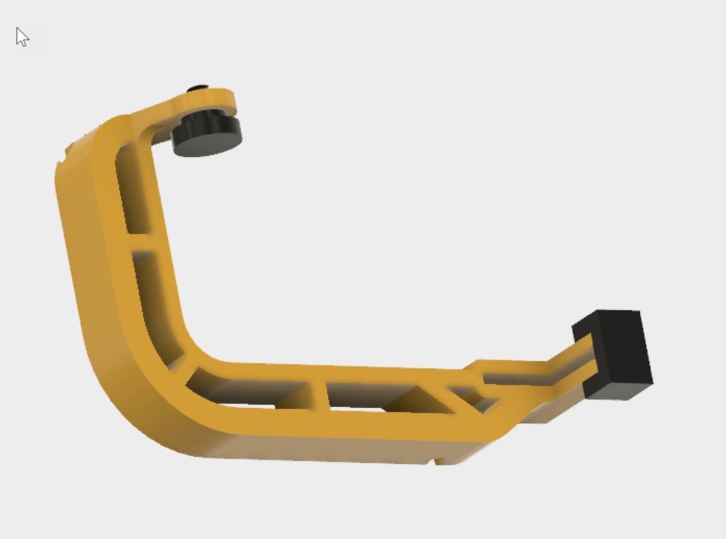 Free 3D file Lulzbot Taz Camera Mount・3D printer model to download・Cults