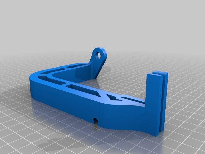 Free 3D file Lulzbot Taz Camera Mount 📷・3D printer model to download・Cults
