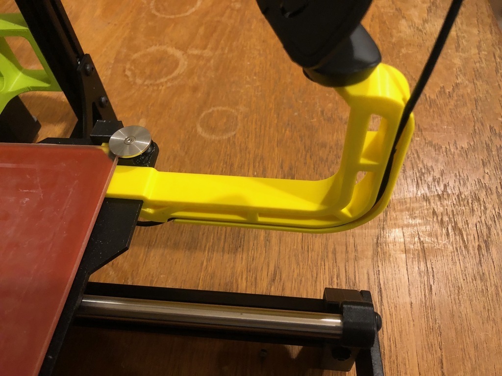 Free 3D file Lulzbot Taz Camera Mount・3D printer model to download・Cults
