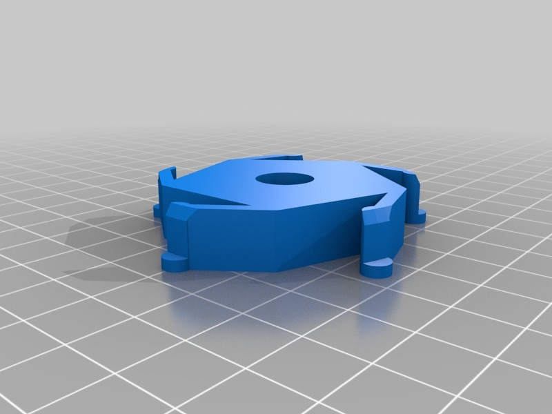 Paire D'adaptateurs De Moyeu Pour Magnétophone à Bobines 10 Pouces – Compatible NAB