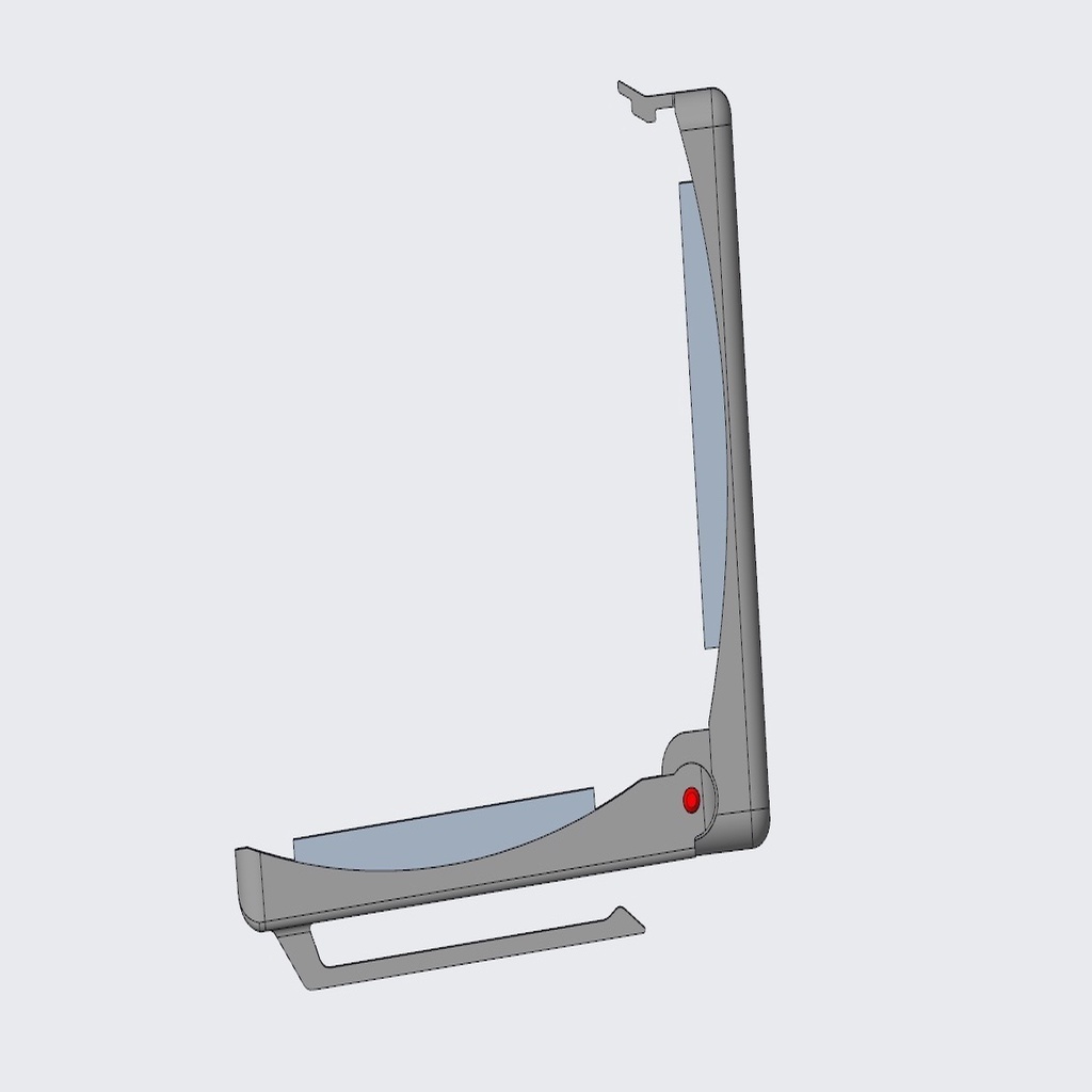 Free 3D file glasses holder・3D printing template to download・Cults