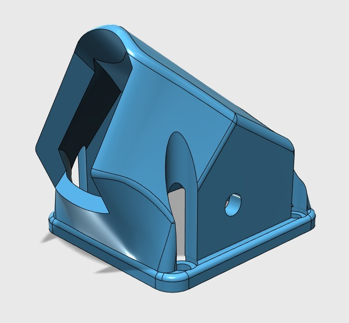 Free 3D file Minimalistic HS1177 Pod 30.5x30.5 mm 📷・3D print object to ...