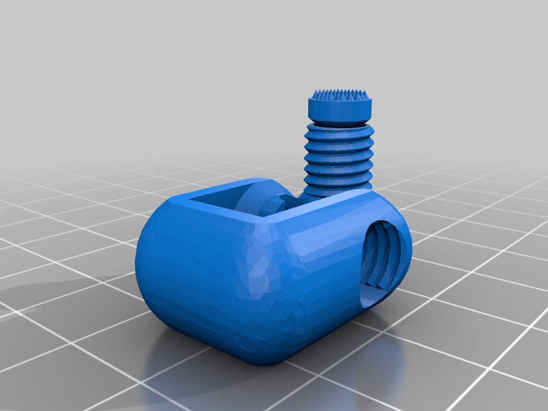 Free 3D file Ultimate Filament Clip Clamp・3D printable model to