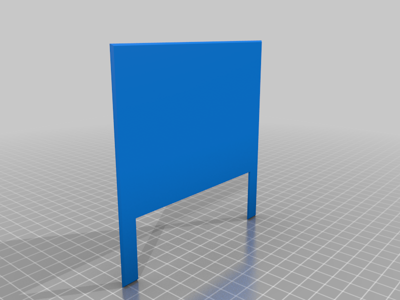Free 3D file Mr. Meeseeks Box Door Stop - Popup - Customizable・3D print ...