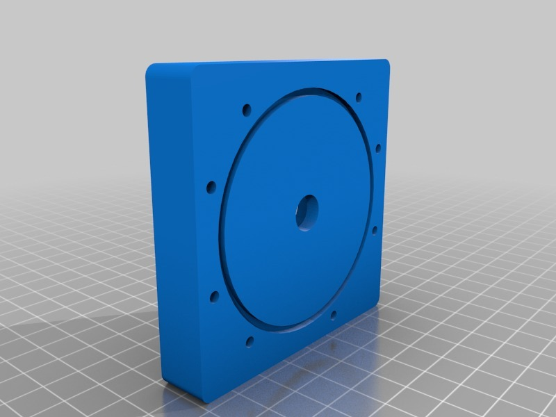 Free 3D file water cooling・Template to download and 3D print・Cults