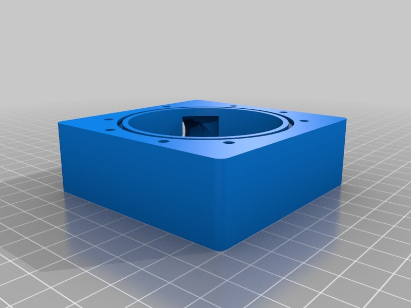Free 3D file water cooling・Template to download and 3D print・Cults