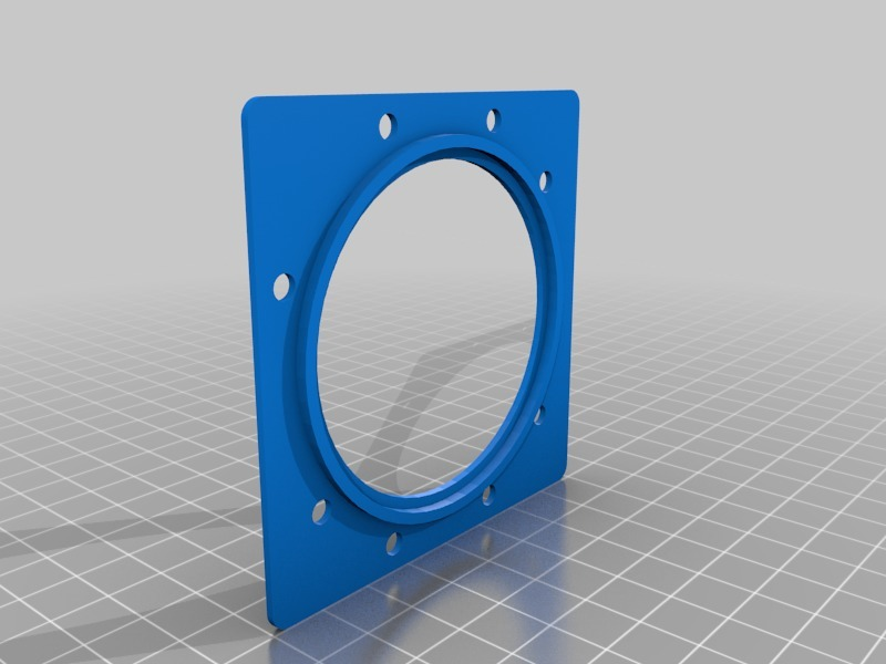 Free 3D file water cooling・Template to download and 3D print・Cults