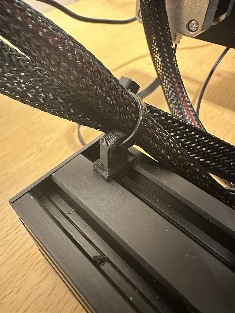 Archivo 3D gratis Creality Ender 3 v2 NEO T Nut Twist on 🔩・Plan de