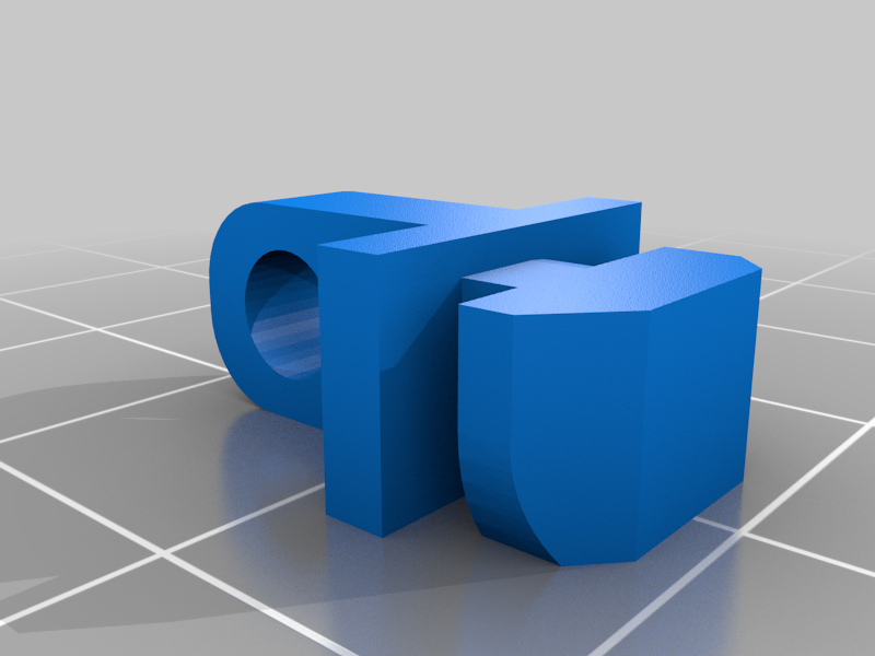 Archivo 3D gratis Creality Ender 3 v2 NEO T Nut Twist on 🔩・Plan de