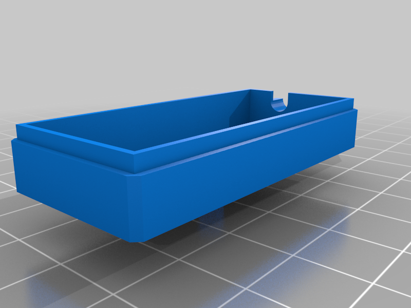 Free 3D file Barometric sensor enclosure box for FrSky telemetry・3D ...