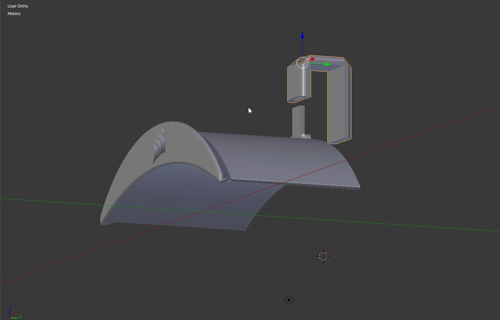 Free 3D file Corsair Void PRO Mount with Hook・3D print design to ...