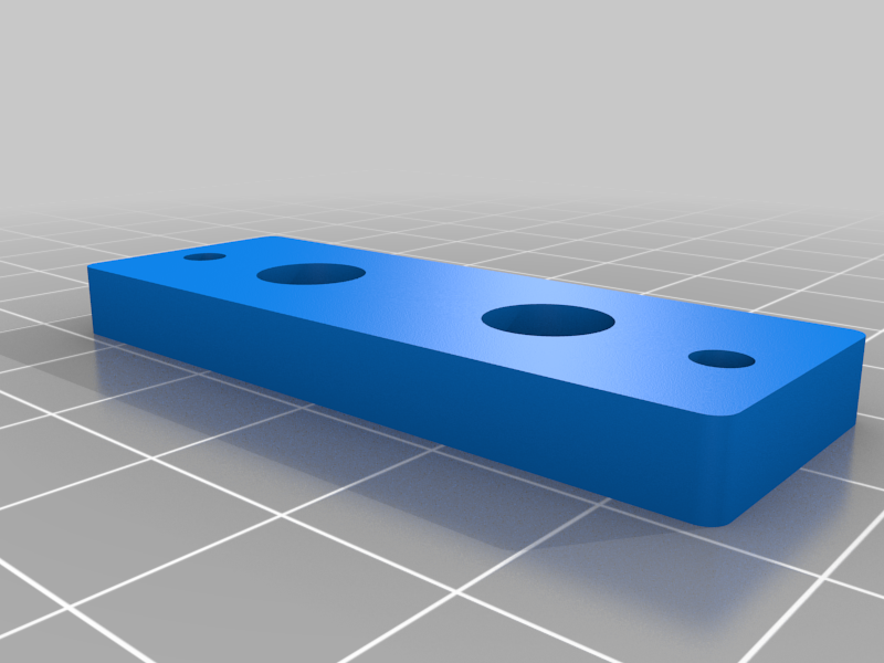 Free 3D file Ender 3 - Y axis stabilization・Design to download and 3D ...