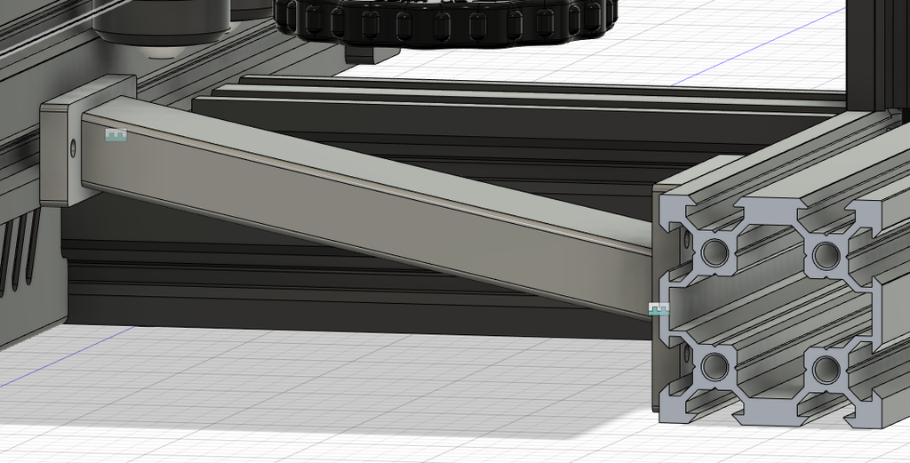 Free 3D file Ender 3 - Y axis stabilization・Design to download and 3D ...