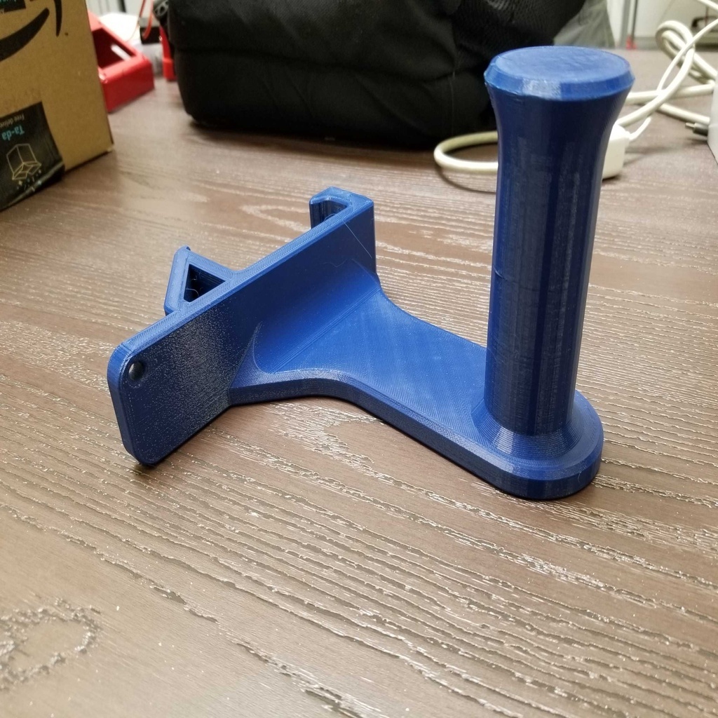 Free 3D file Spool Holder for Gladiator 4