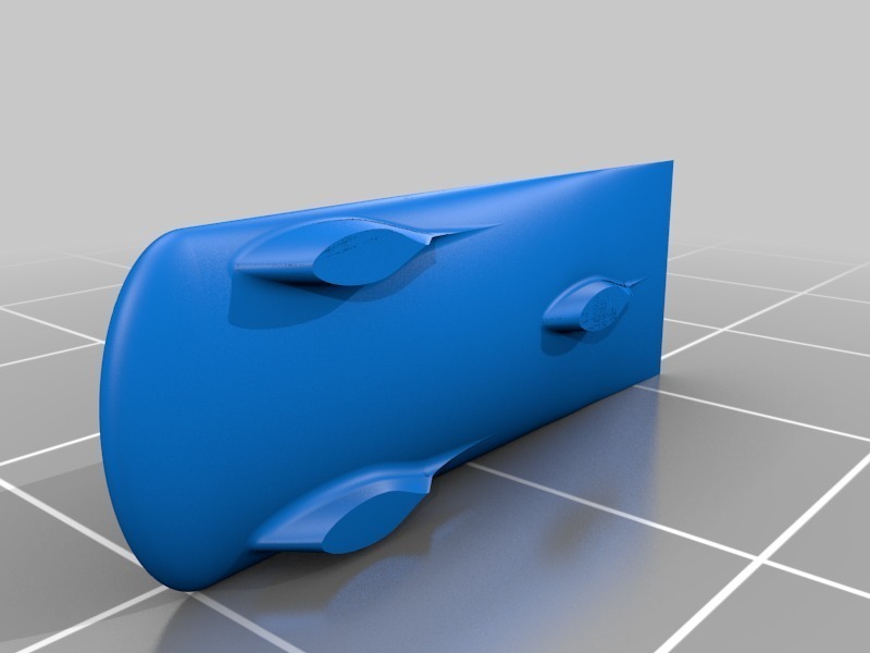 Solar Car Aeroshell Mount Free 3D file Solar Car in HD: University of Calgary Schulich I・3D print ...