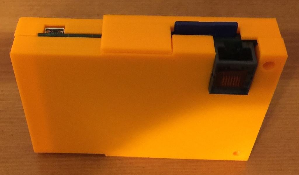 3D-Datei Commodore 1541 Ultimate-Gehäuse kostenlos・3D-druckbares Objekt ...