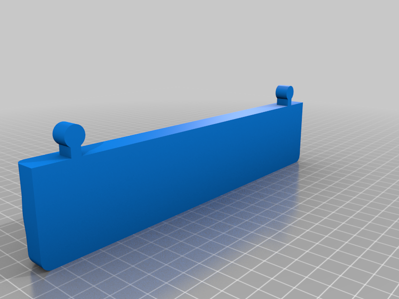 Free 3D file 36 x 60ml Modular Paint & Brush holder 🎨・Object to