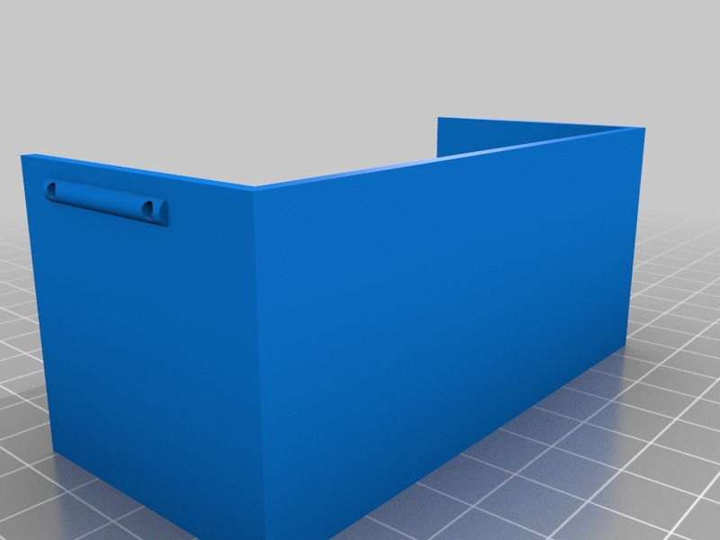 Free 3D file HP DPS1200FB Improved Ultimate Power Supply Terminal