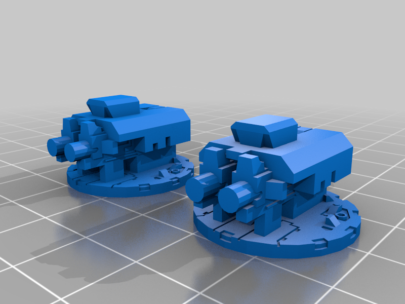 Free 3D file gun n guns・3D printing idea to download・Cults