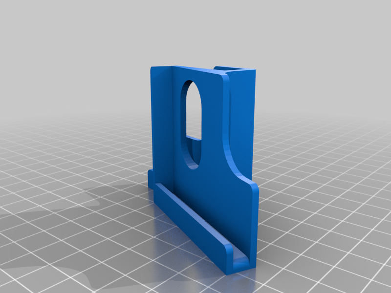 Free 3D file Asus Zephyrus G14 Zenscreen adapter・3D printing template