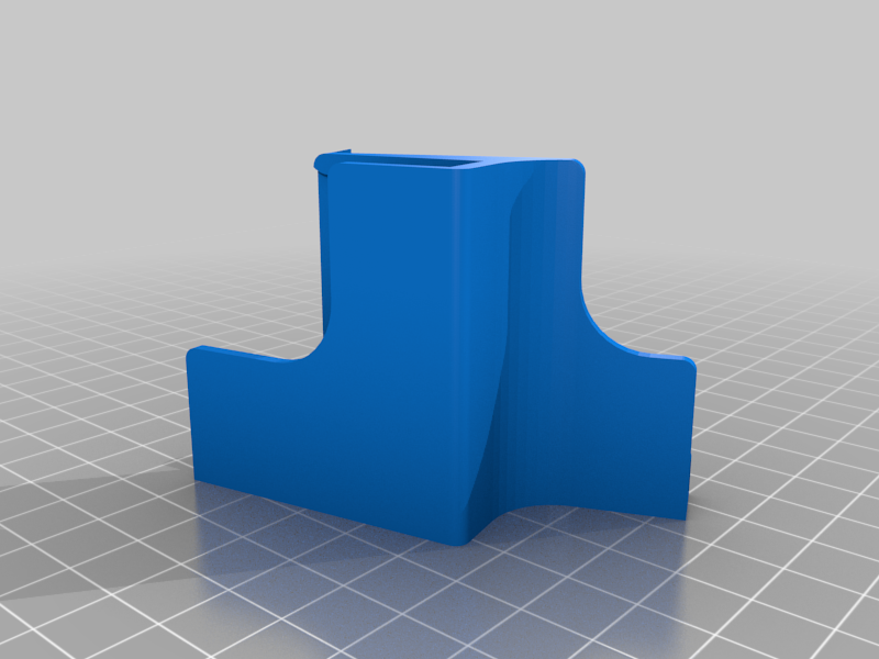 Free 3D file Asus Zephyrus G14 Zenscreen adapter・3D printing template