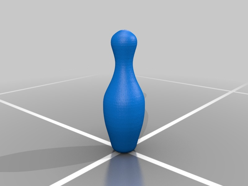 Free 3D file Bowling Pins 🎳・3D printing template to download・Cults