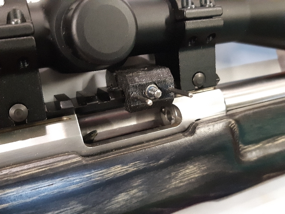 Free 3D file Ruger 22LR Brass catcher・3D printer design to download・Cults