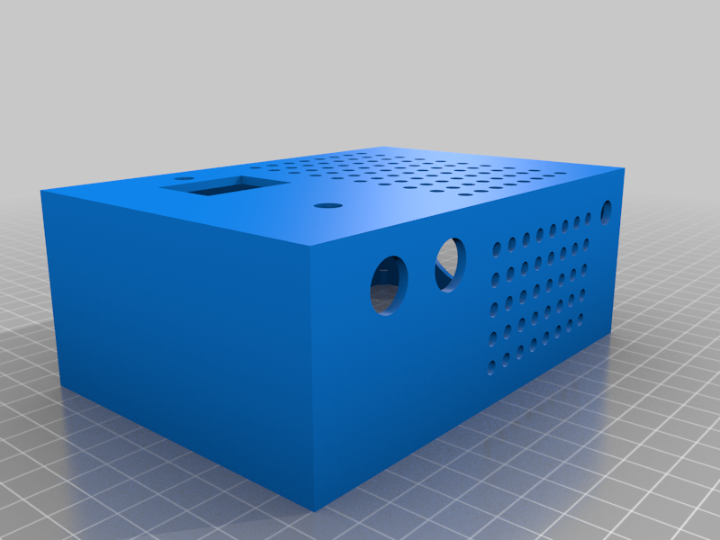 Free 3D file Custom Electronic Speed Controller Enclosure [2]・3D print ...