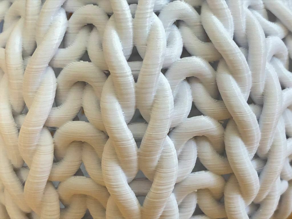 Free 3D file Rib Knit Round Bowl・3D printer model to download・Cults