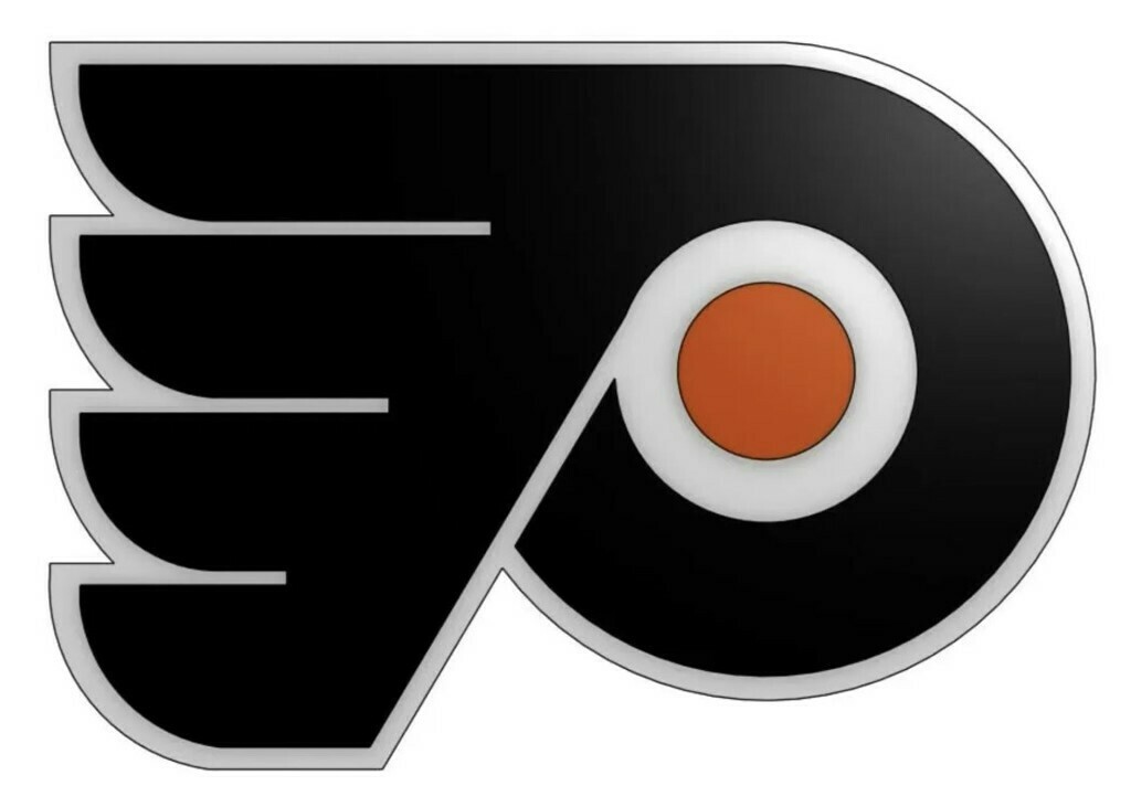 Free 3D file Philadelphia Flyers Logo・Model to download and 3D print・Cults