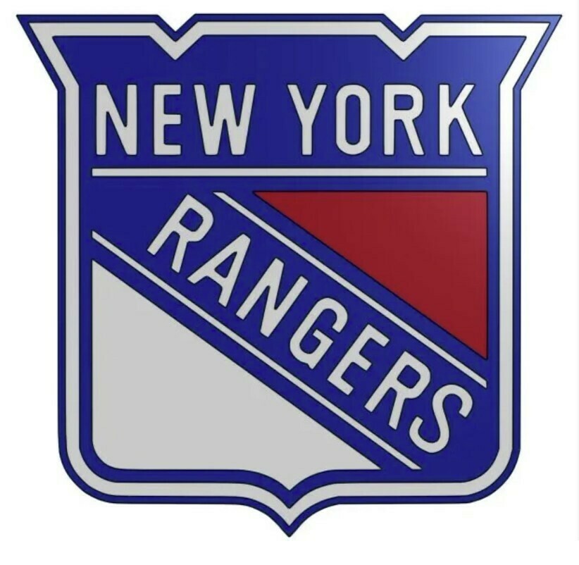 Free 3D File New York Rangers Logo 3D Printing Design To Download Cults