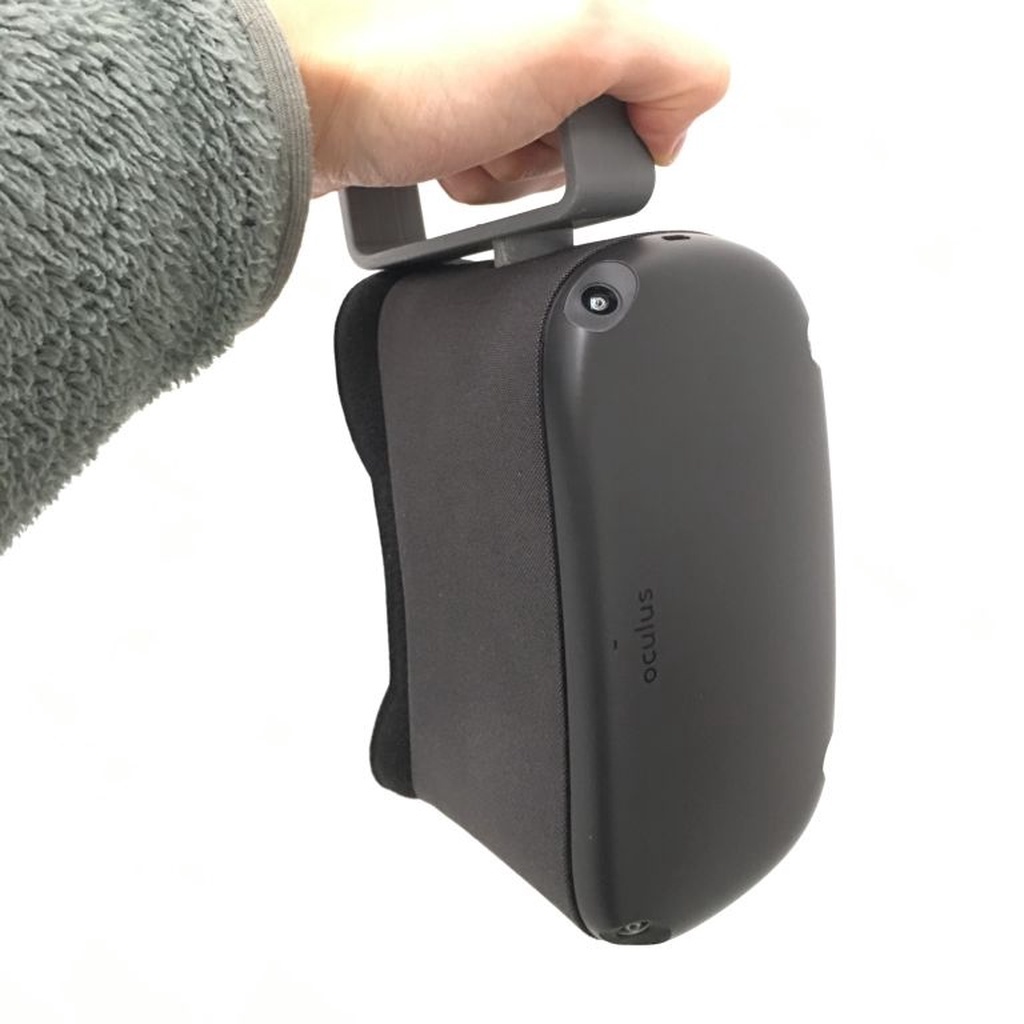 Free 3D file Oculus Quest Simple Grip・Design to download and 3D print・Cults