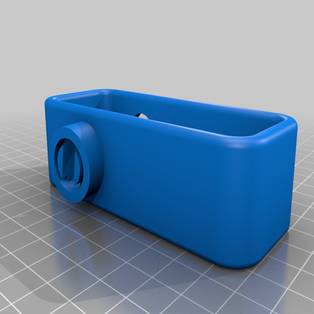 Free 3D file Oculus Quest Simple Grip・Design to download and 3D print・Cults
