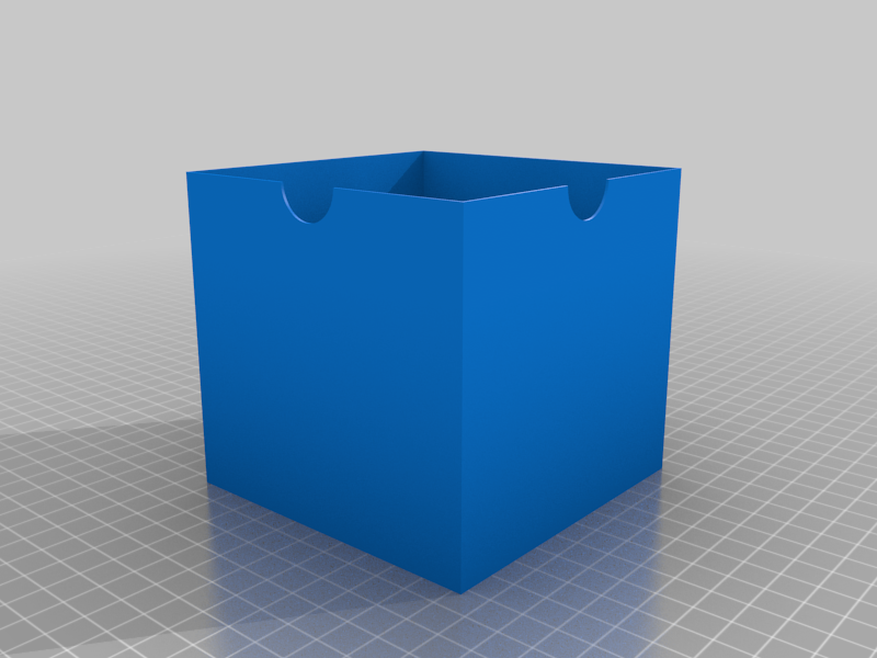 Free 3D file Shoe box insert, upcycle to Tippy Tree box v1.0・3D printer ...