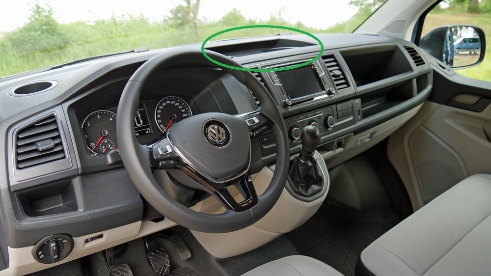 VW Volkswagen T5 Repair Cup Holder – Vantasy Clothes