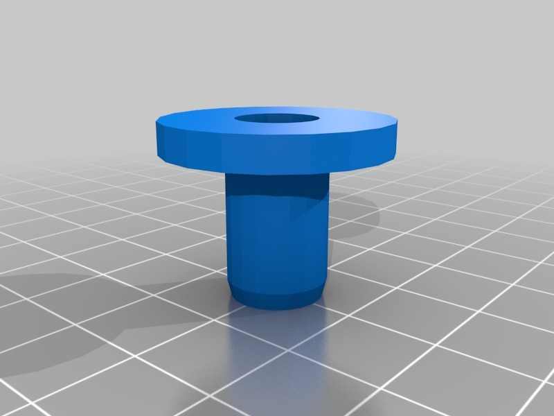 Free 3D file Rift grommet・3D print model to download・Cults