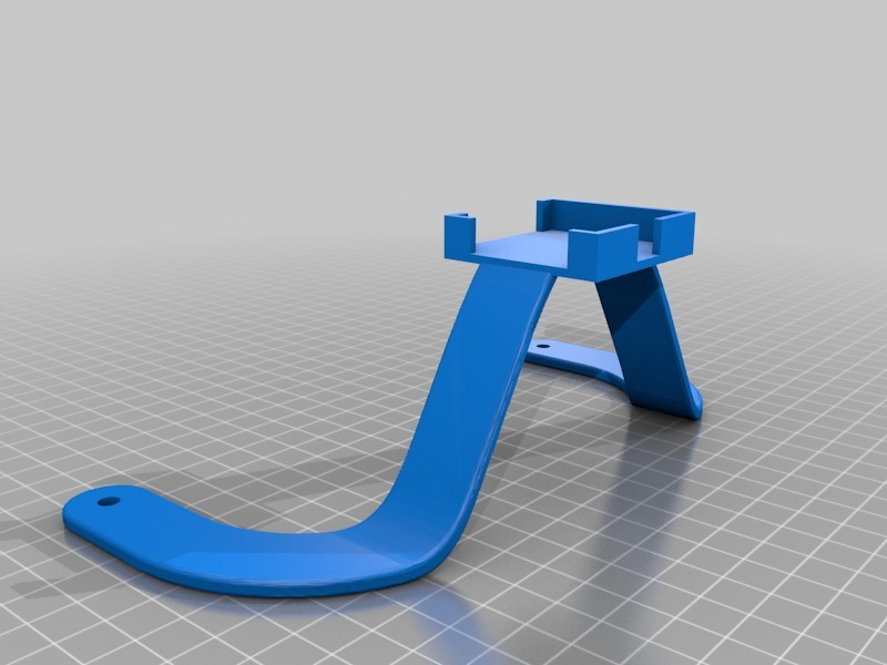 Free 3D file Ender 3 GoPro Session Mount・3D printer model to download・Cults