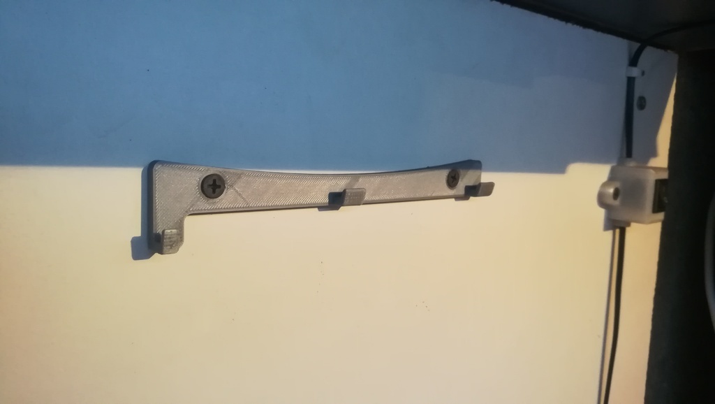 Free 3D file Vernier Caliper Hanger Holder・3D printable model to